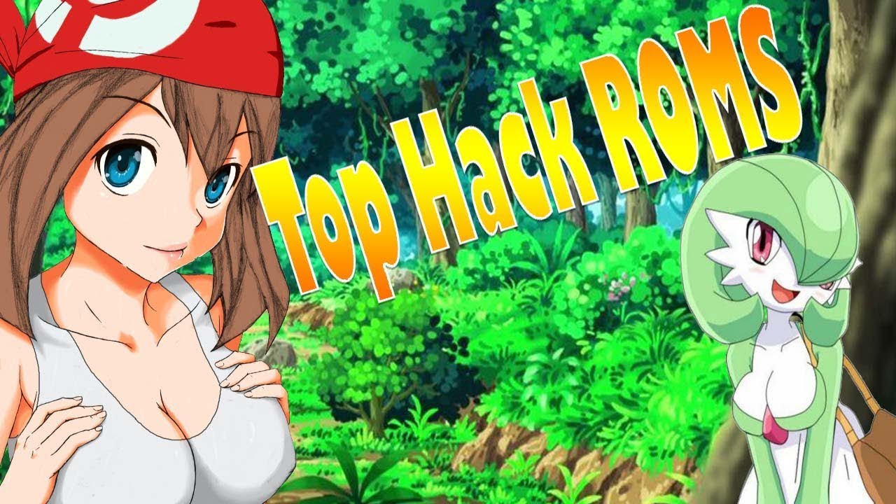 best pokemon rom hacks 2018 gba